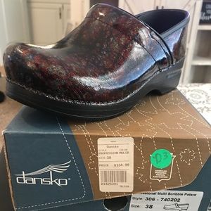Dansko Clogs